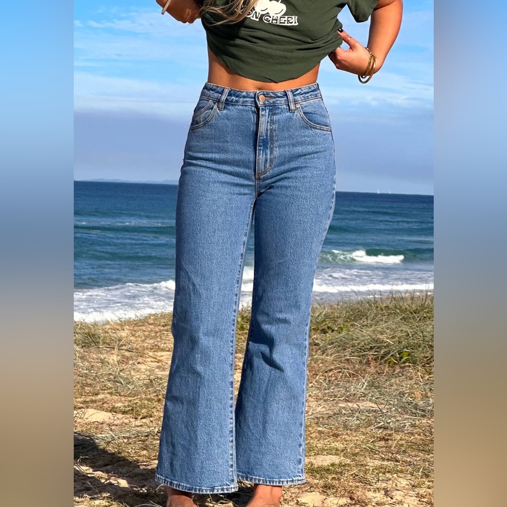 Rollas eastcoast crop flare